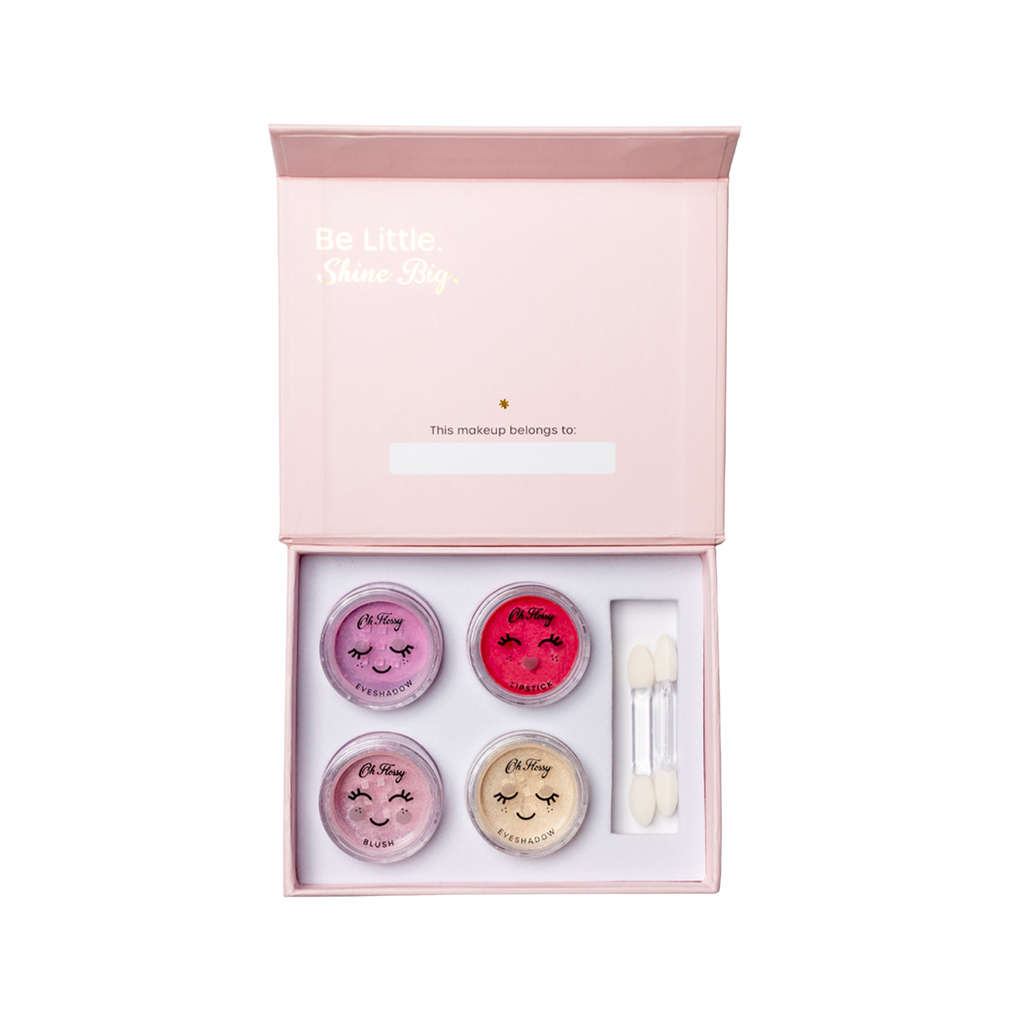 Oh Flossy Mini Makeup Set